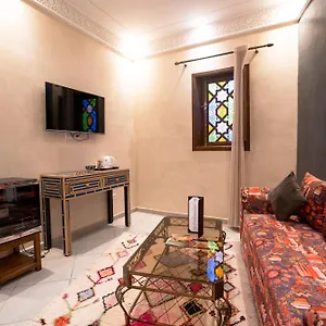 Mandana & Marrakesh