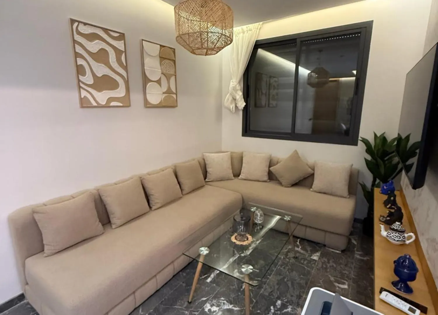 Appartement Cozy - Near Majorelle Marrakesh