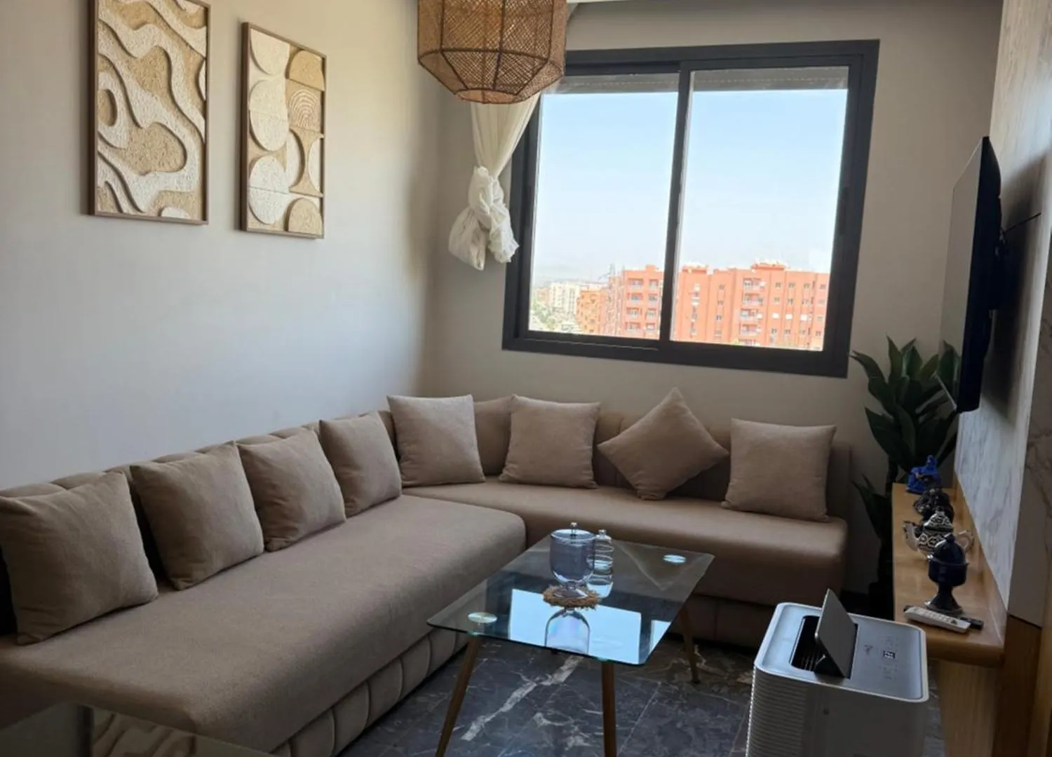 Apartment Appartement Cozy - Near Majorelle Marrakesh