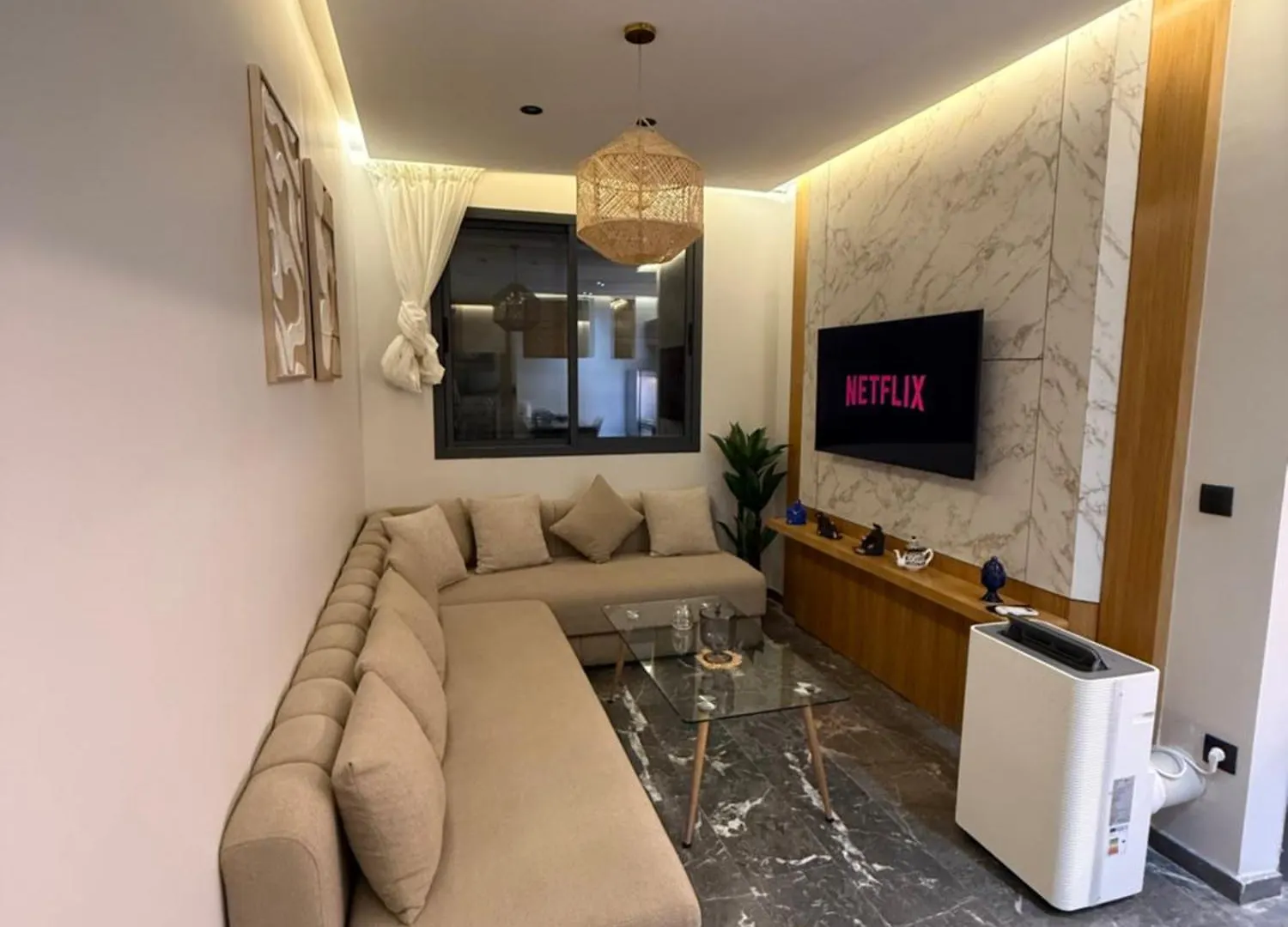 Apartment Appartement Cozy - Near Majorelle Marrakesh Morocco